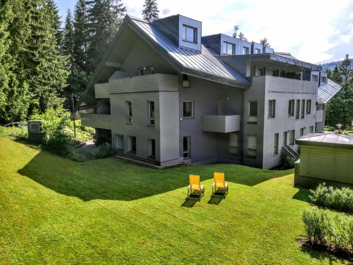 Relax Harrachov Apartments Exteriör bild