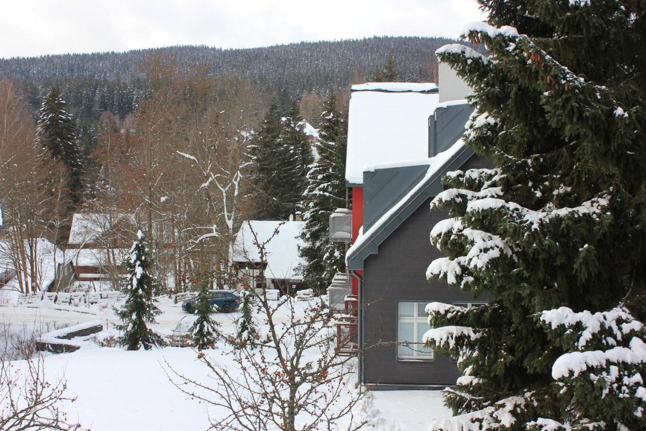 Relax Harrachov Apartments Exteriör bild